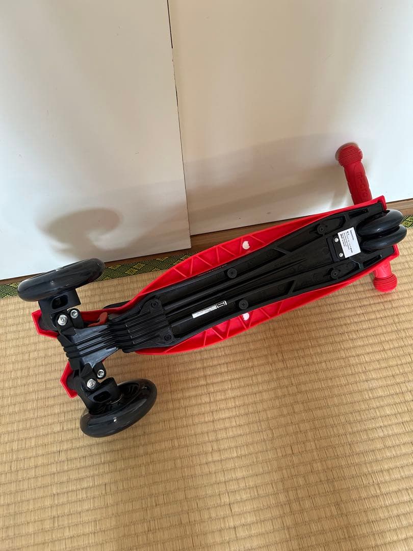 (マキシ) マイクロ 折りたたみ デラックス LED (マキシ) マイクロ 折りたたみ デラックス LED