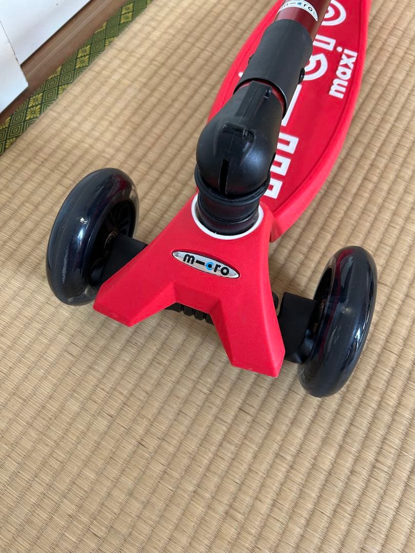 (マキシ) マイクロ 折りたたみ デラックス LED (マキシ) マイクロ 折りたたみ デラックス LED