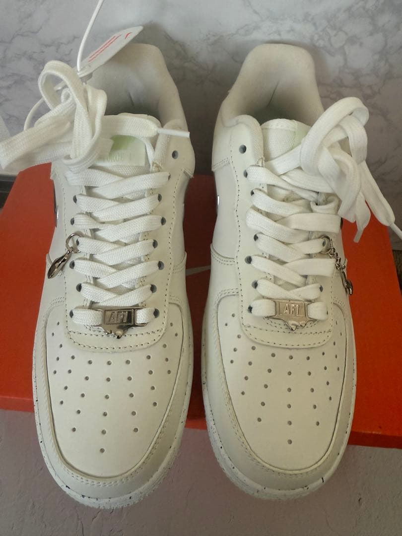Nike Air Force 1 ホワイト