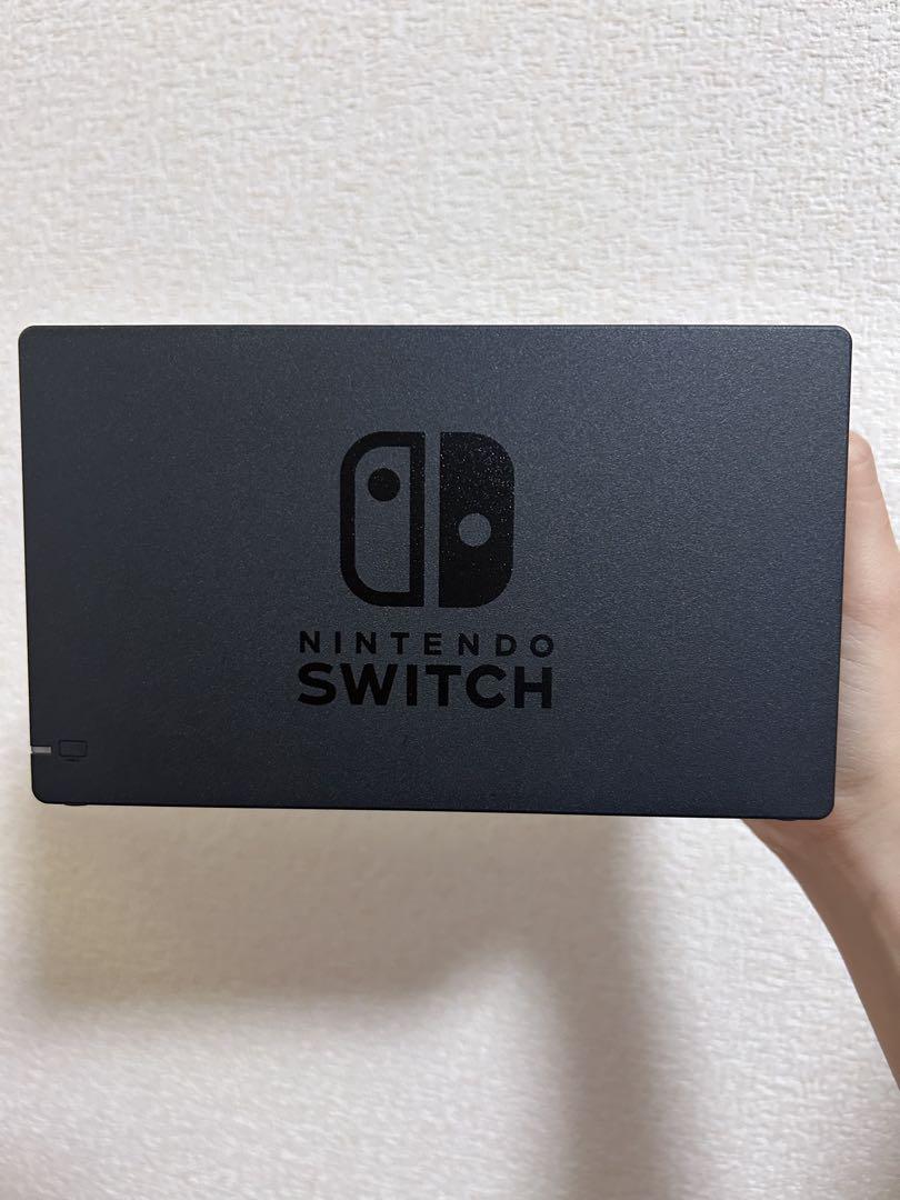 【美品】Nintendo Switch 本体 + キャリーケース+コントローラー