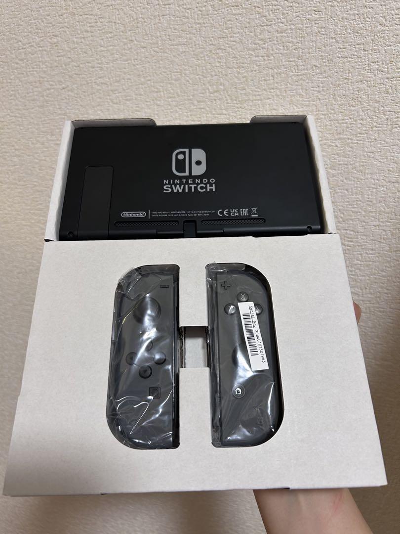【美品】Nintendo Switch 本体 + キャリーケース+コントローラー