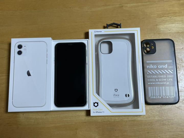 Apple iPhone 11 128GB ホワイト