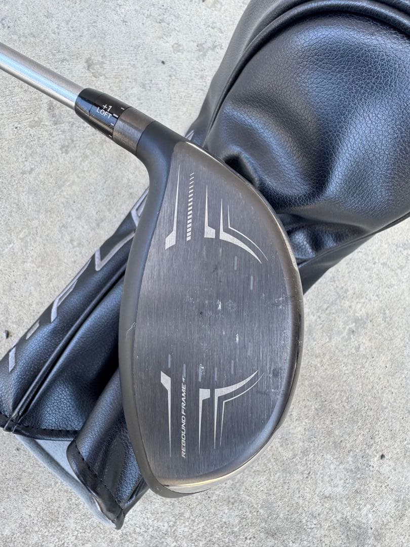 Srixon ZX5 MK II ドライバー 9.5° S flex