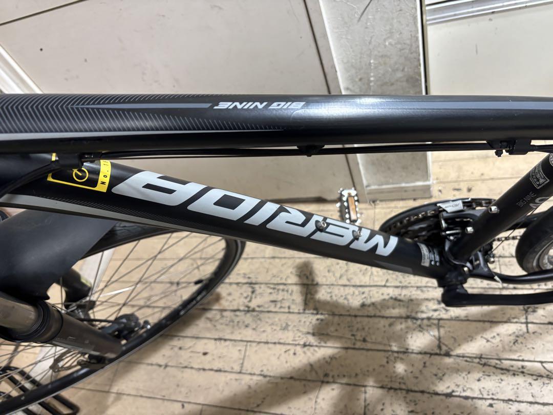 MERIDA BIG9 DISKメリダビッグナイン　マウンテンバイク