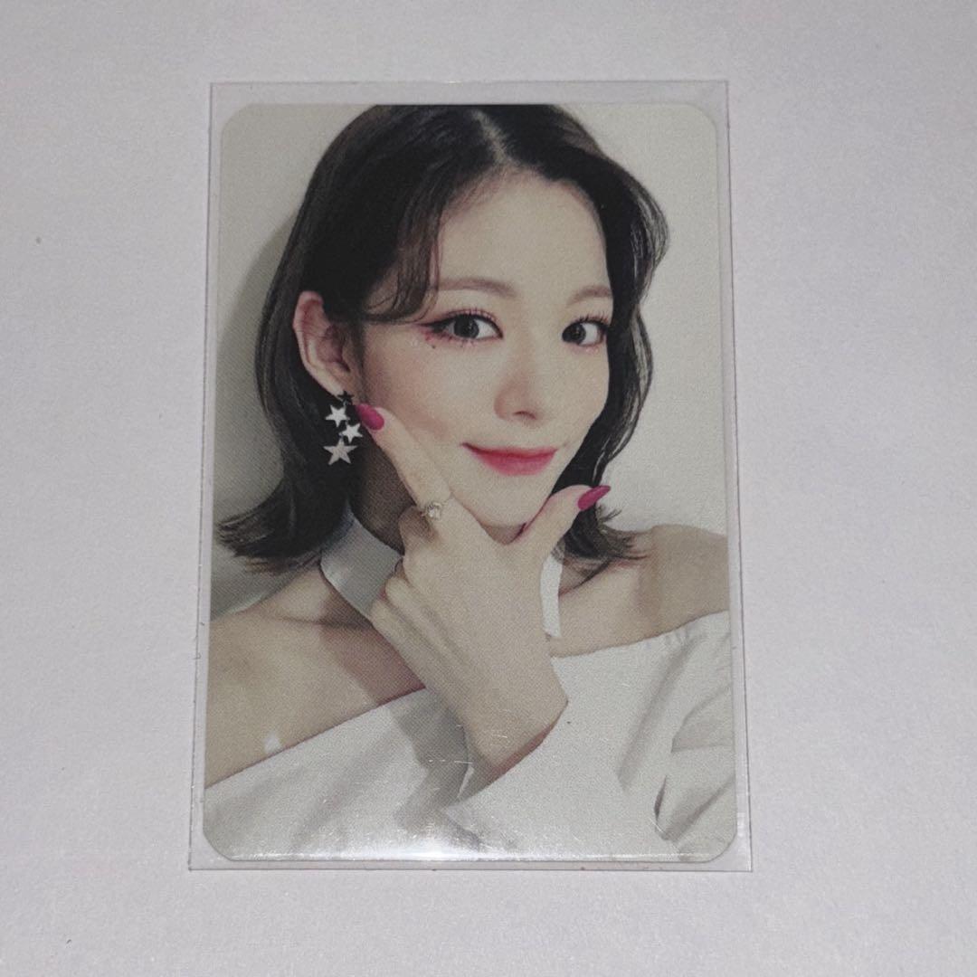 fromis_9 ナギョン FAN サノク