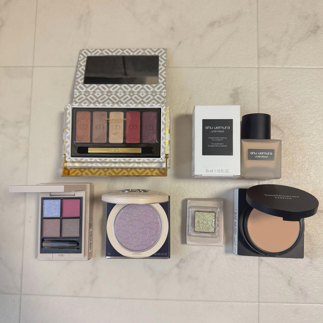 コスメまとめ売り Dior サボン ジル Maquillage シュウウエムラ コスメまとめ売り Dior サボン ジル Maquillage シュウウエム
