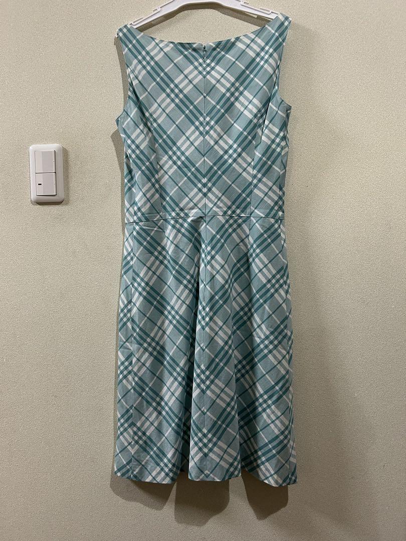 BURBERRY BLUE LABEL ノースリーブワンピース 36