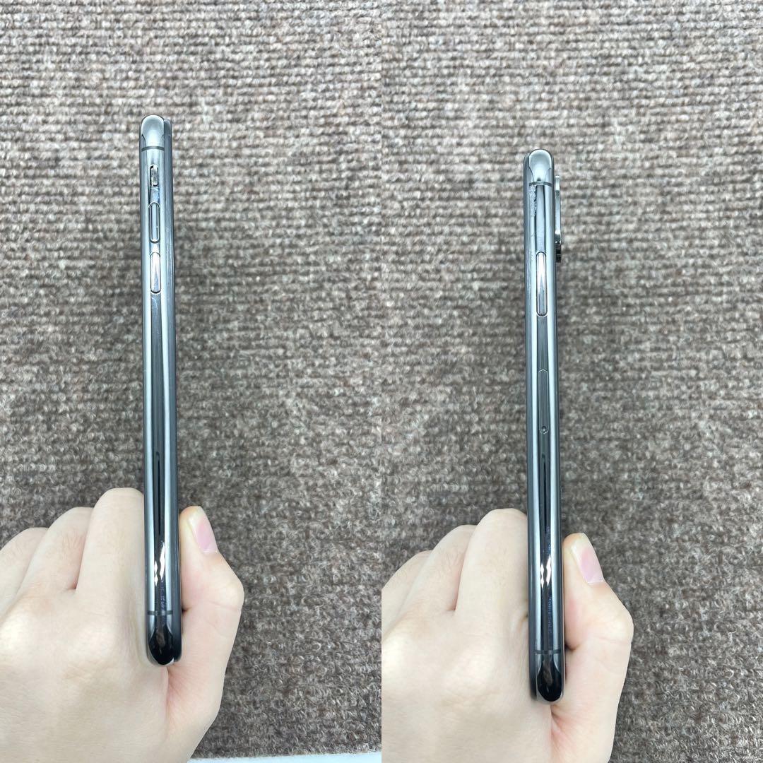 バッテリー100%】iPhone Xs 64GB スペースグレイ