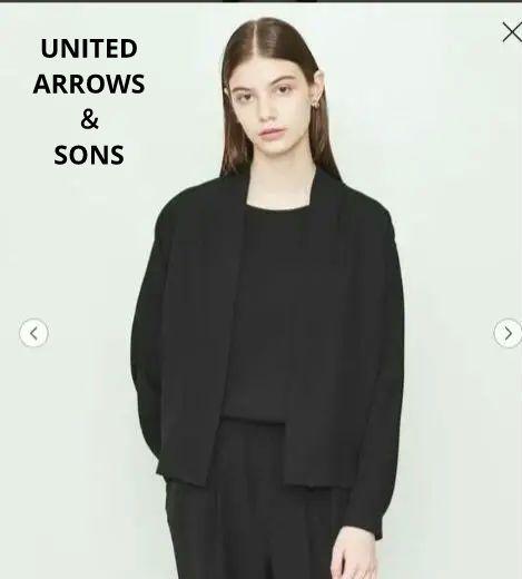 ユナイテッドアローズSONS byfor WOMEN　カーディガン