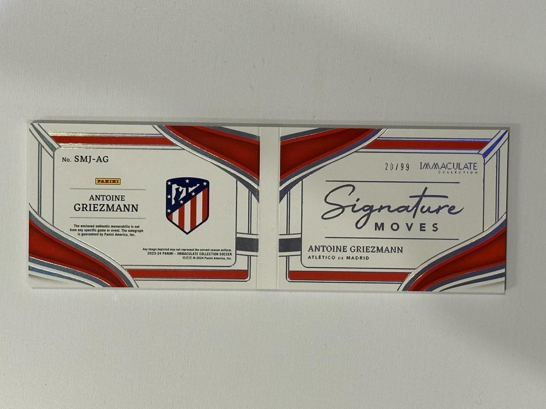 Griezmann Auto