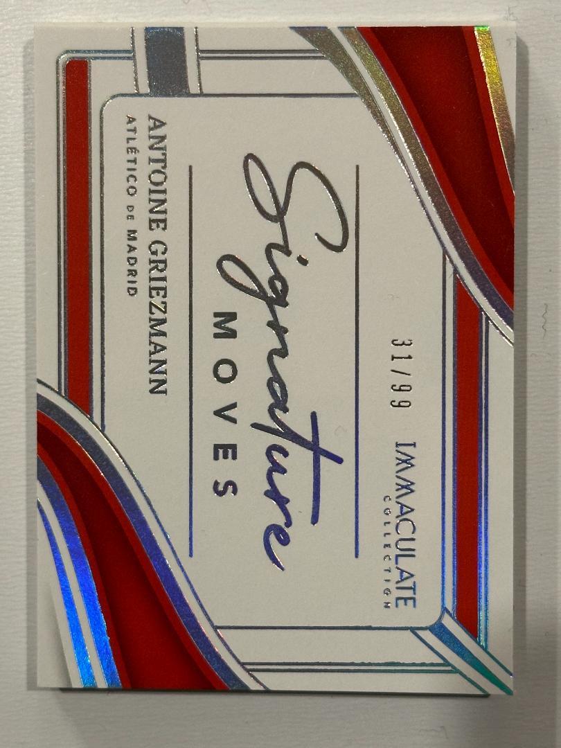 Griezmann Auto
