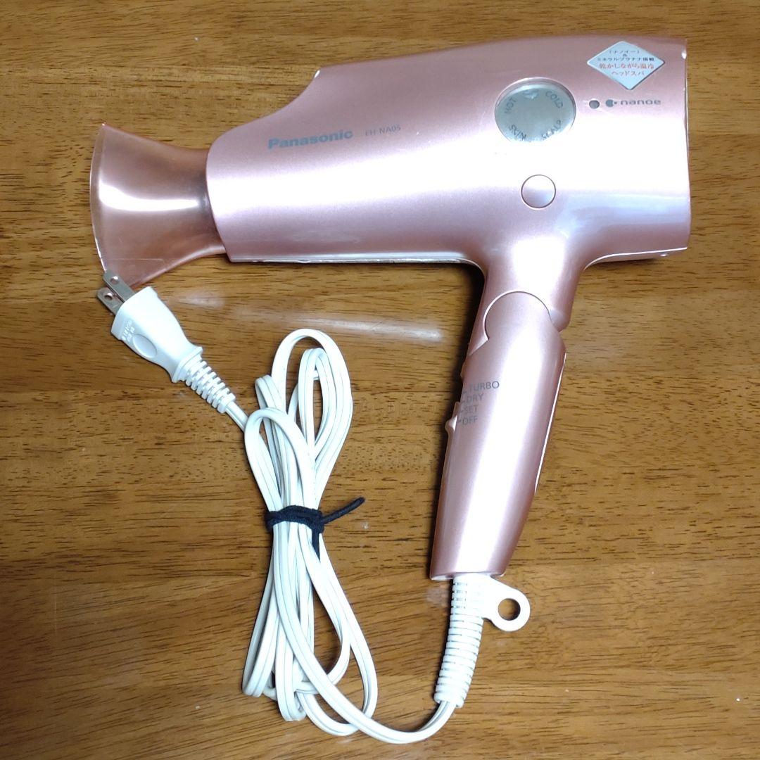Panasonic EH-NA05 ナノケア ヘアドライヤー ジャンク