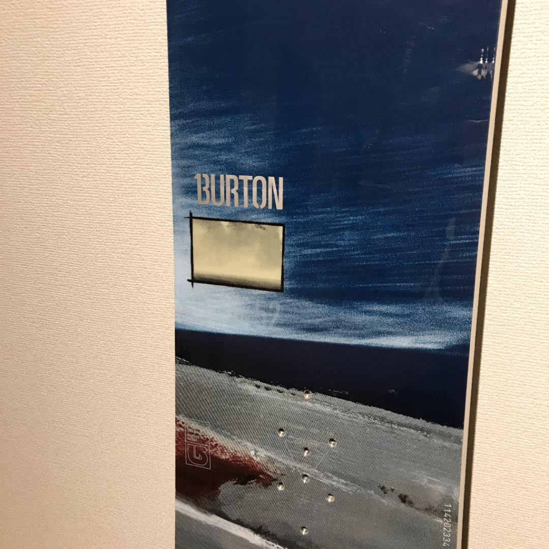 最終値下げ❗️Burtonスノーボード板