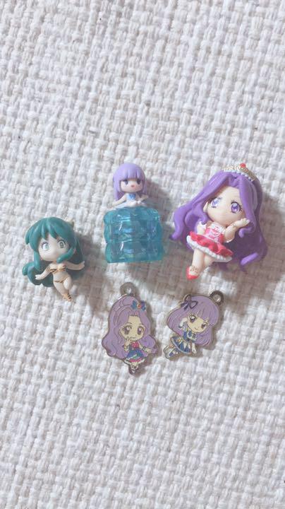 メルカリ アニメ ラムちゃん プリキュア 紫 青 キャラクターグッズ 500 中古や未使用のフリマ メルカリ アニメ ラムちゃん プリキュア 紫 青 キャラクターグッズ 500 中古や未使用のフリマ
