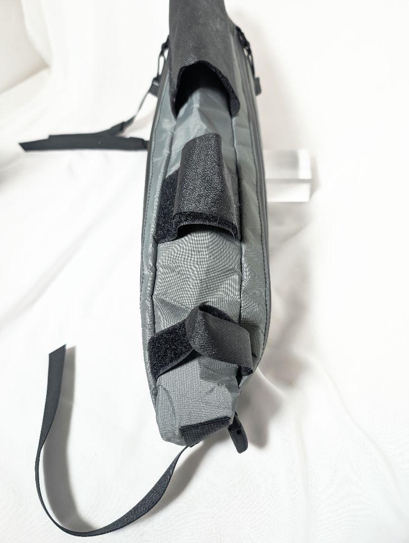 フェアウェザー FAIRWEATHER フレームバッグ ステムバッグのセット