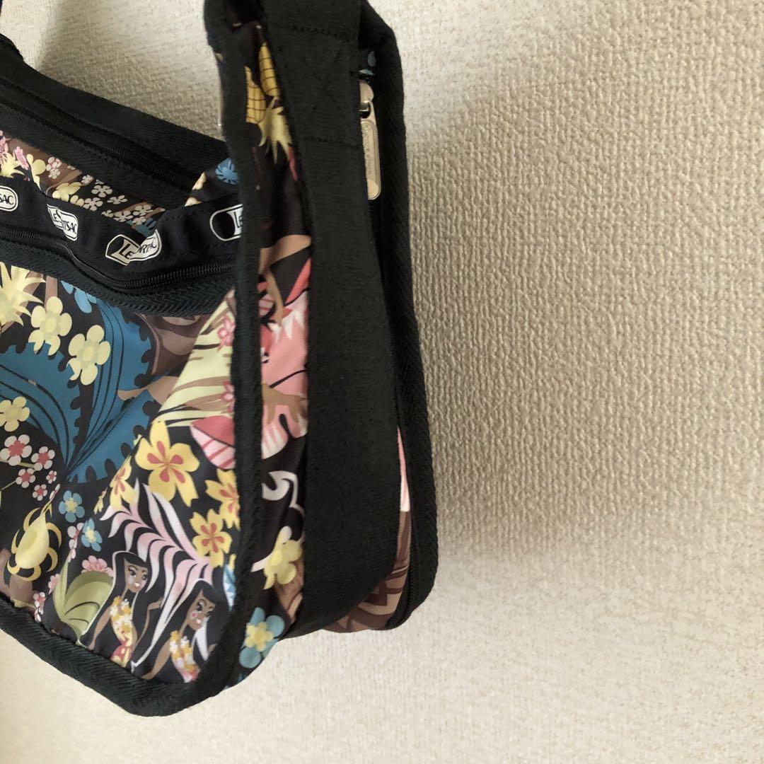 レスポートサックハワイ限定柄ショルダーバッグ Amazon.co.jp: レスポートサック ハワイ限定廃番柄ショルダー