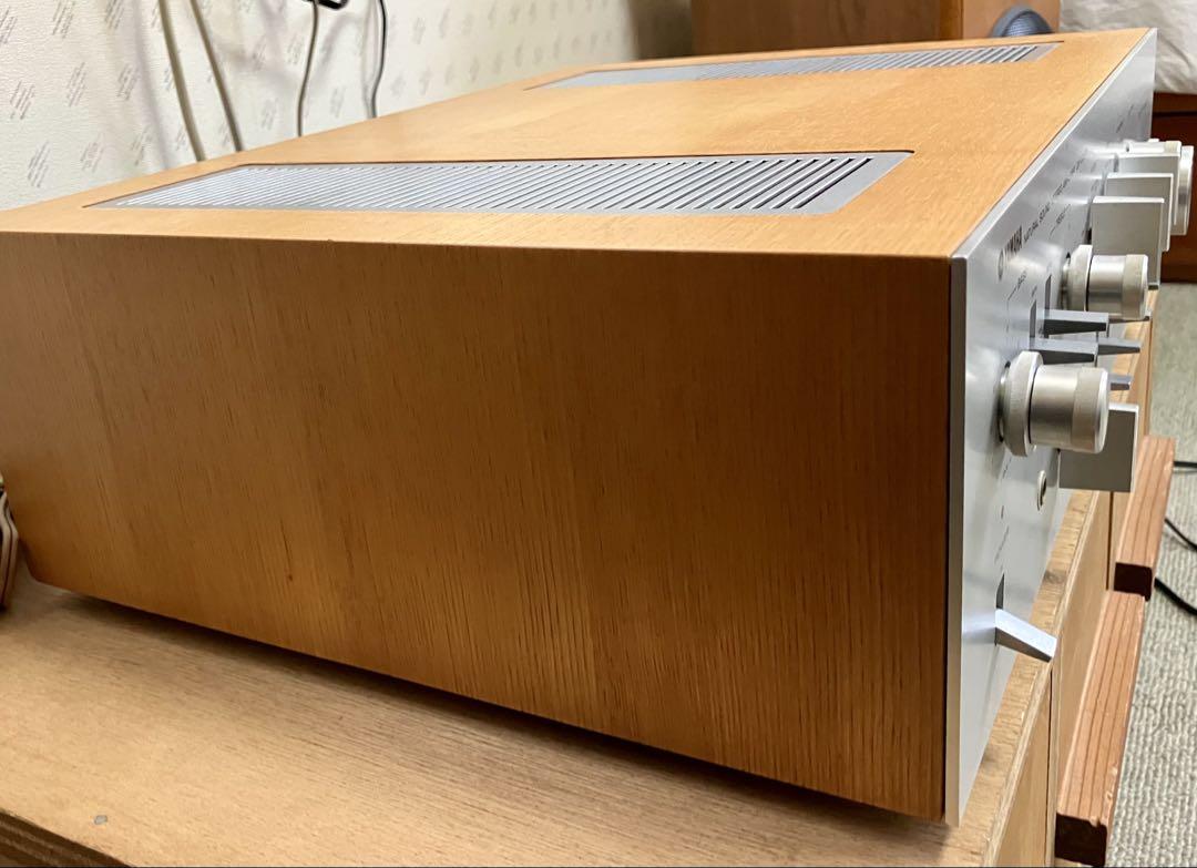 アンプ YAMAHA CA-1000II