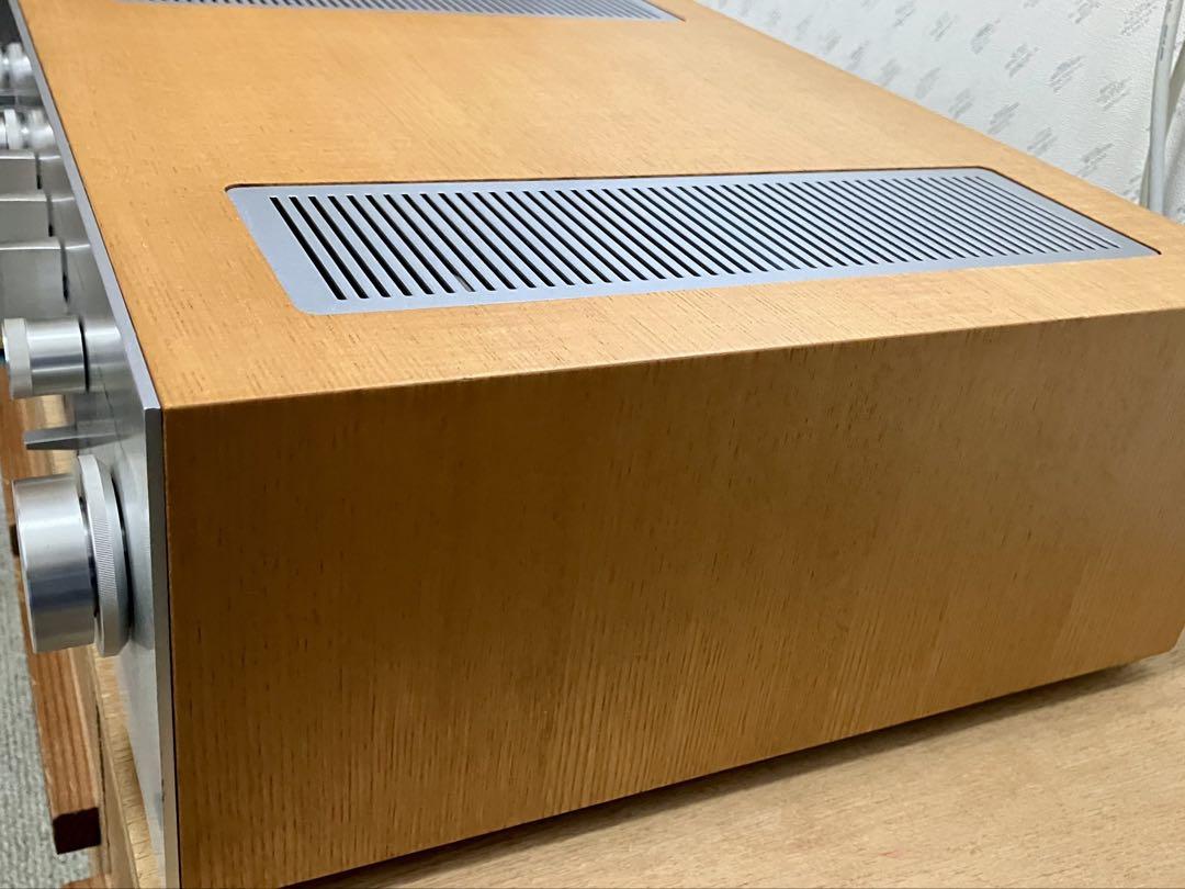 アンプ YAMAHA CA-1000II