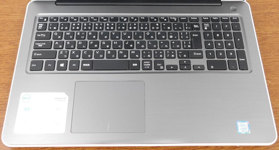 ■No50310:白色■Windows11■SSD■DELLノートパソコン ■No50310:白色■Windows11■SSD■DELLノートパソコン
