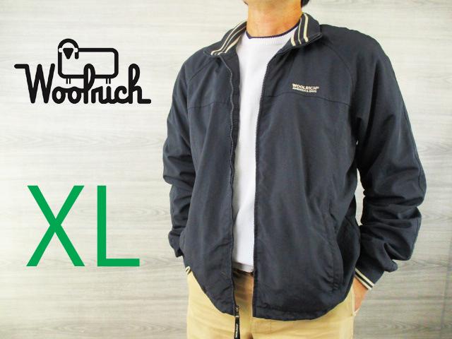 WOOLRICHウールリッチ＜ブルゾン ジャケット＞ビッグサイズ●M1303c