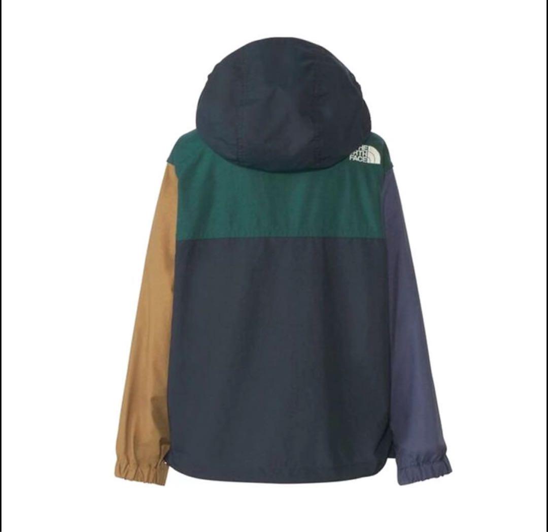 新品 THE NORTH FACE  ノースフェイス　ジャケット　110