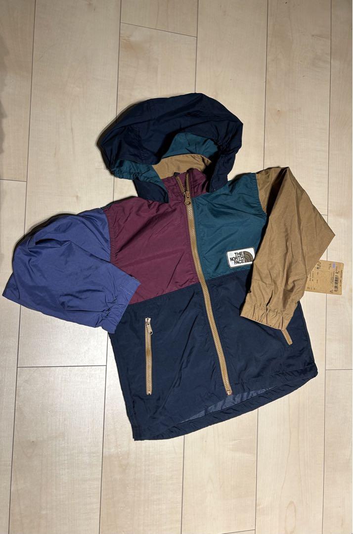 新品 THE NORTH FACE  ノースフェイス　ジャケット　110