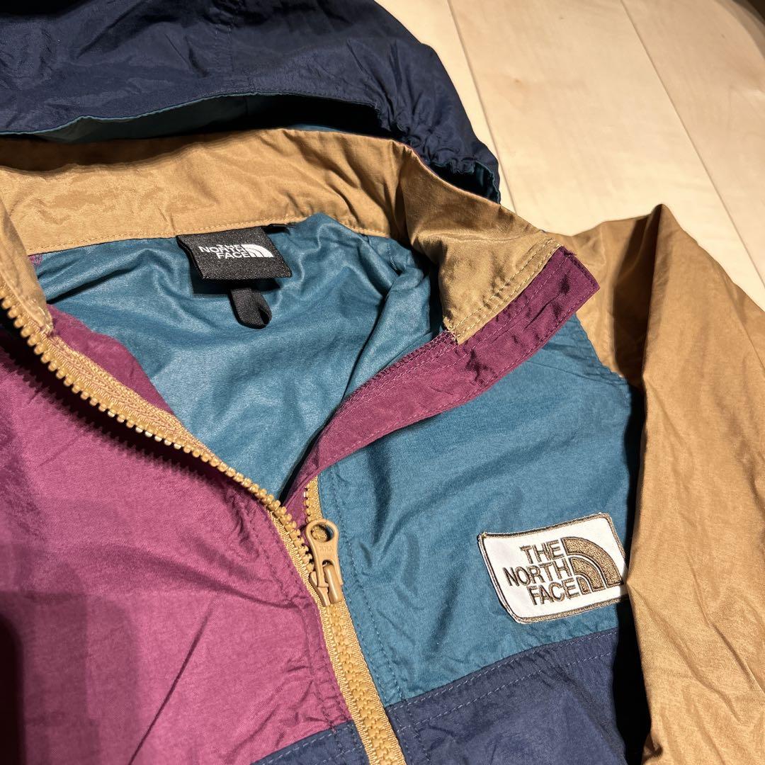 新品 THE NORTH FACE  ノースフェイス　ジャケット　110