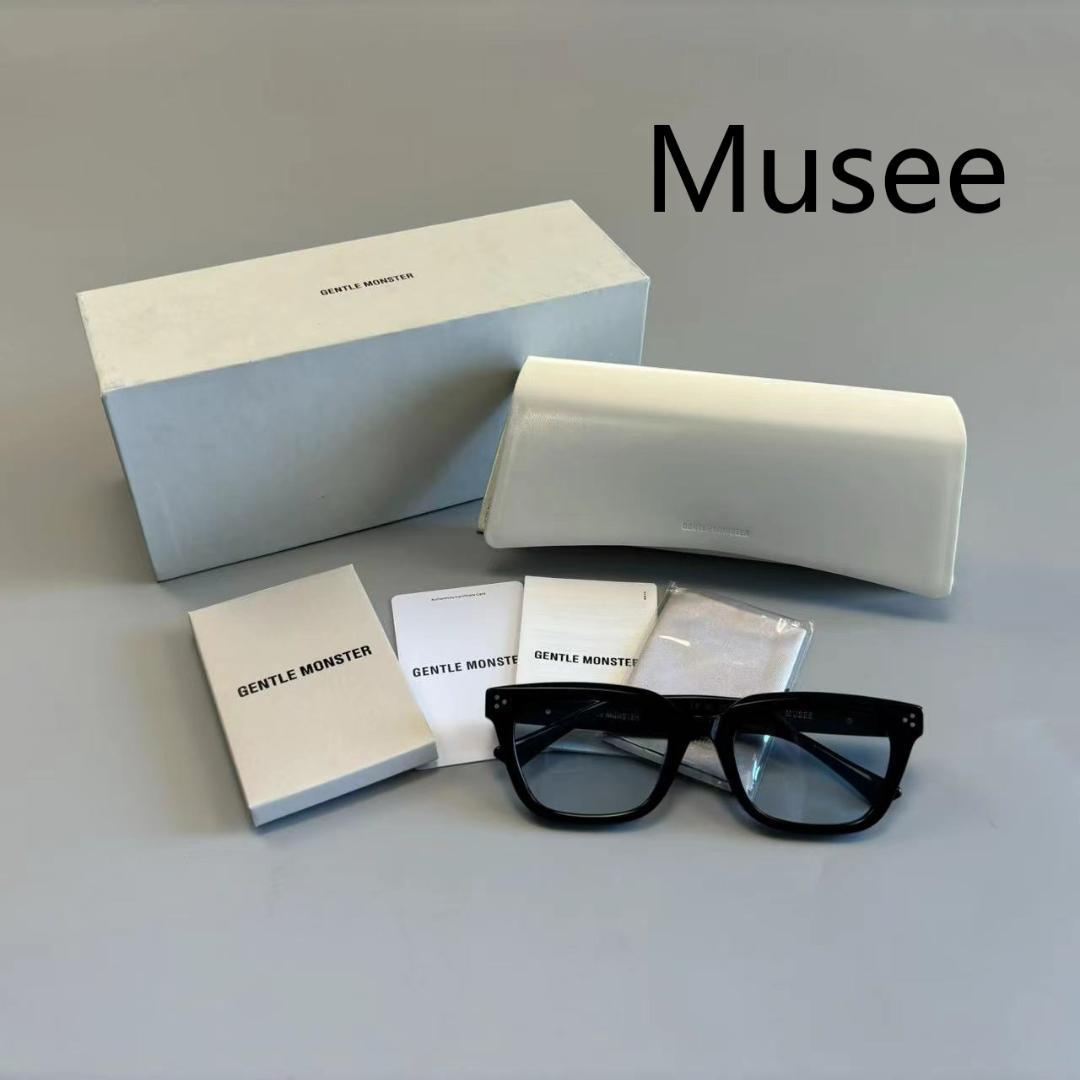 GENTLE MONSTERオールインワンサングラスMusee