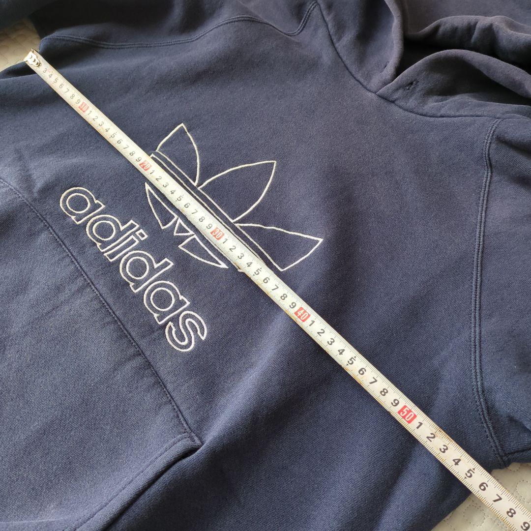 adidas パーカー