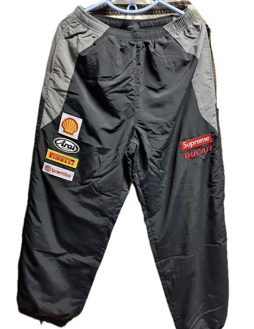 Supreme x Ducati Track Pant 