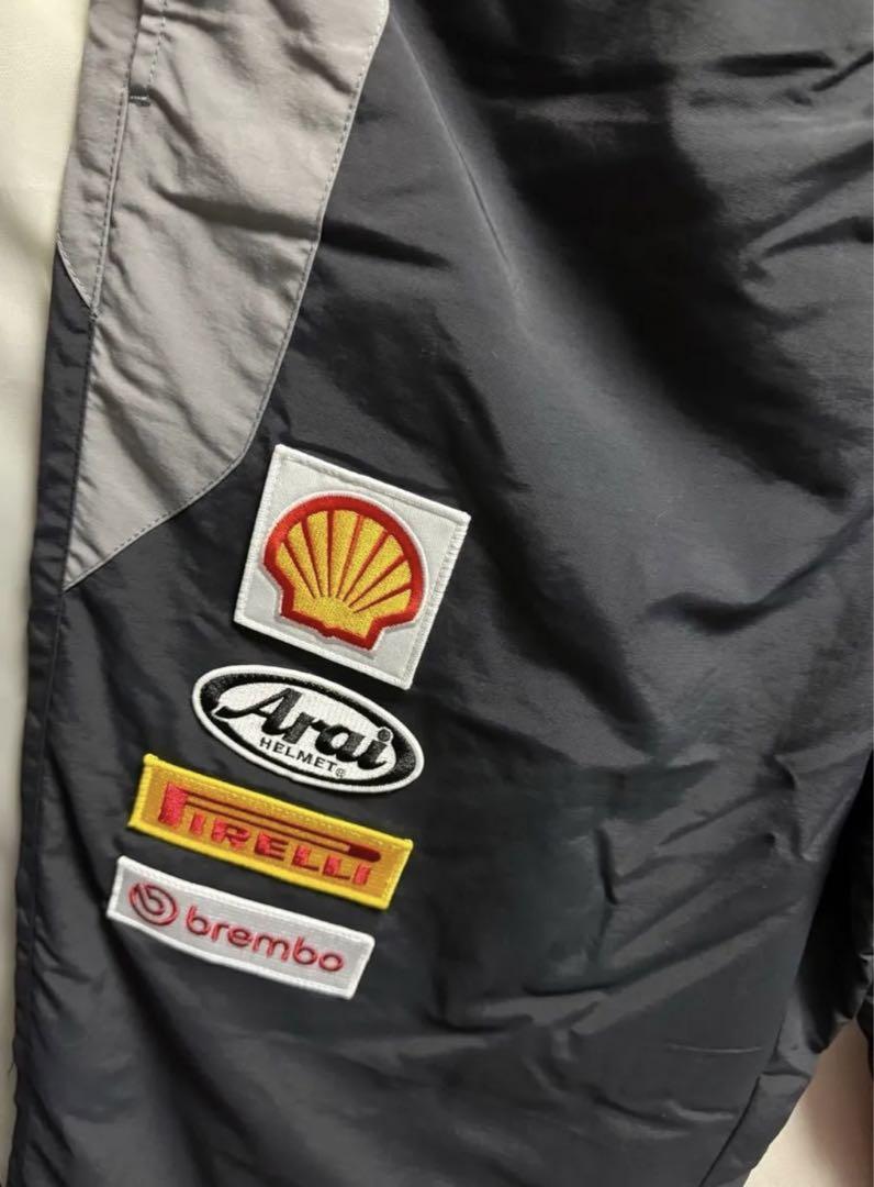 Supreme x Ducati Track Pant 