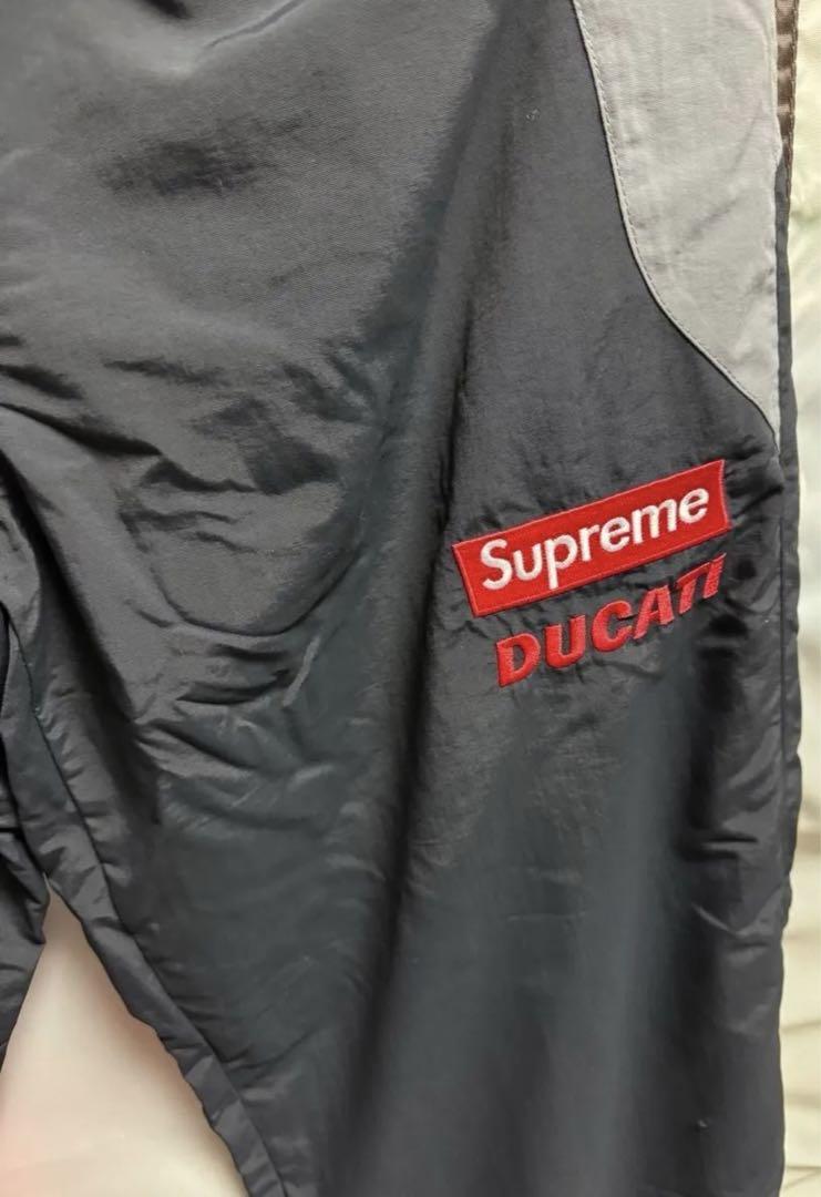 Supreme x Ducati Track Pant 