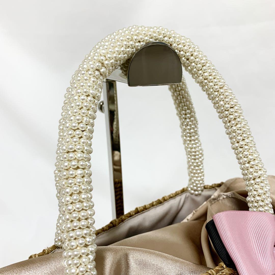 【美品】アジョリー アイラッシュ まつげ カゴバッグ 美品】アジョリー a-jolie かごバッグ アイラッシュ まつげ 顔