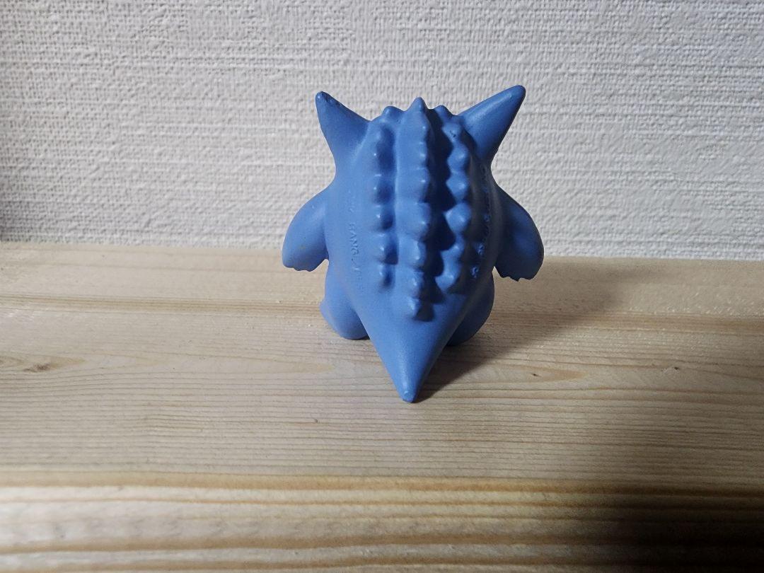 モンコレ初期 ポケモン フィギュア 色違いゲンガー クリア 透明