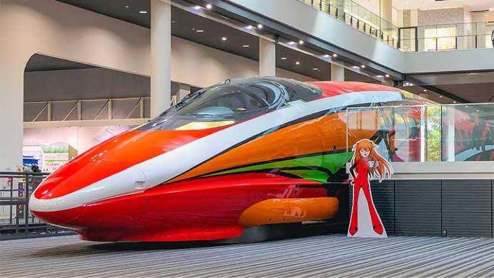 ◈ プラレール新幹線変形ロボシンカリオンZ