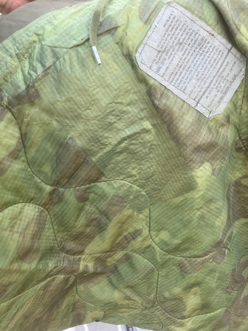 米軍　ポンチョセット