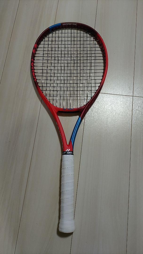 8375円 <セール&特集> YONEX ブイコア98 グリップ3