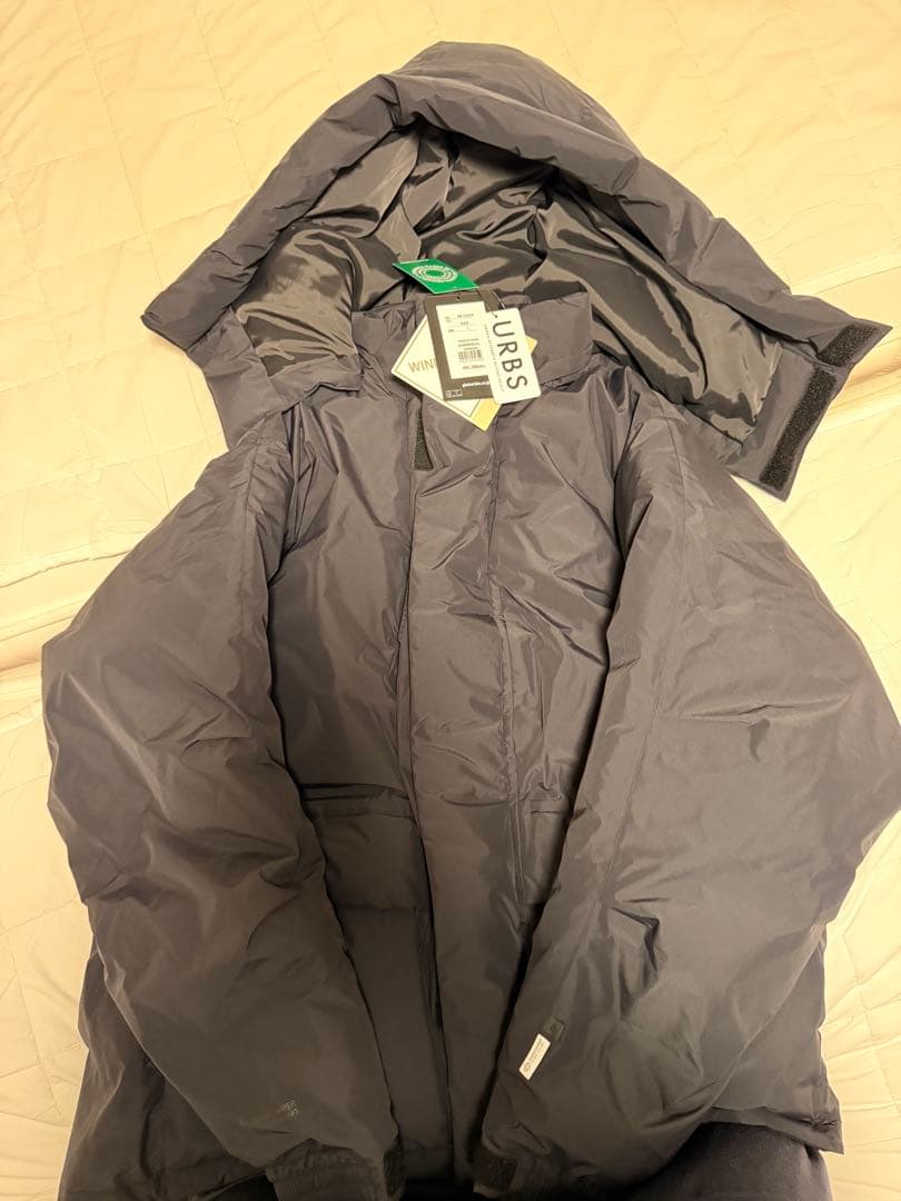 DAIWA PIER39 EXPEDITION DOWN JACKET DAIWA PIER39 EXPEDITION DOWN JACKET