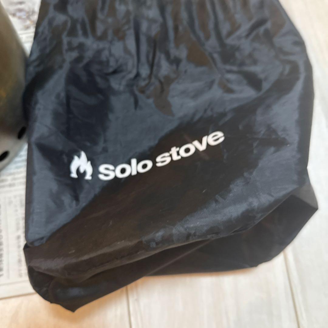 SOLO STOVE CAMPFIRE / ソロストーブ キャンプファイヤー