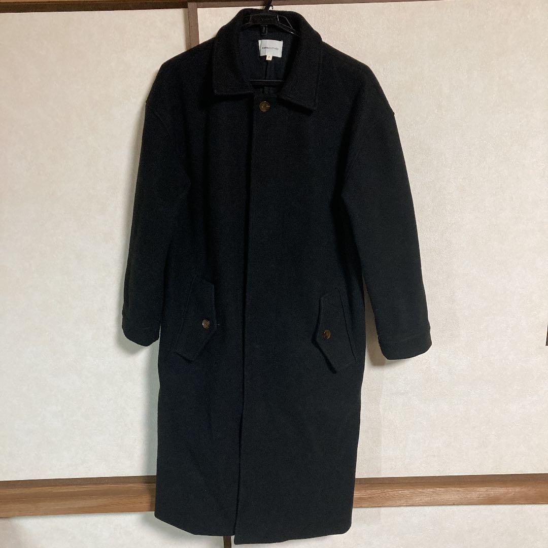 EMMA CLOTHES ステンカラーコート