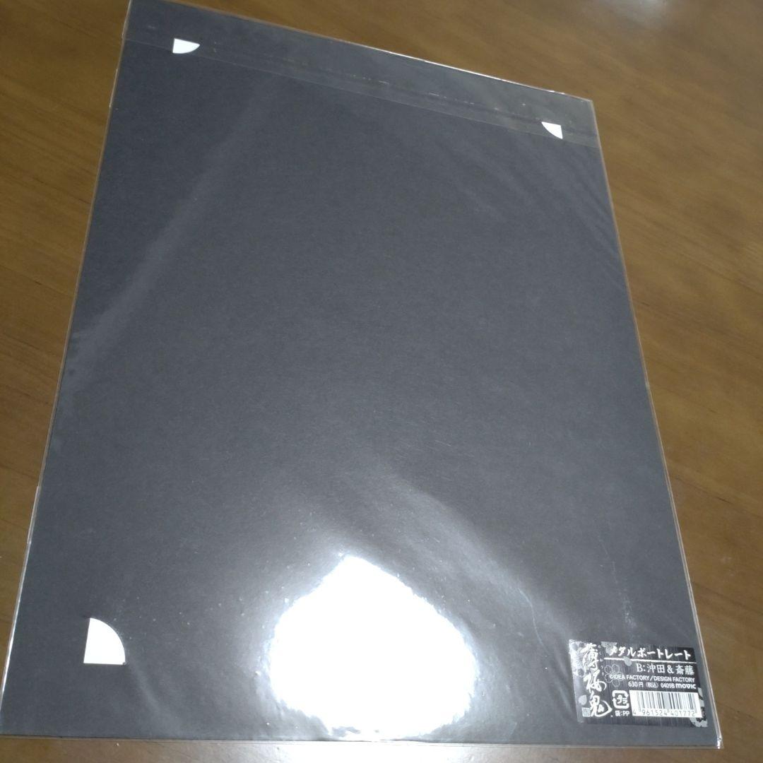 ❥【未開封品】コードギアス、裏僕、黒執事　などポスターまとめ売り計7点