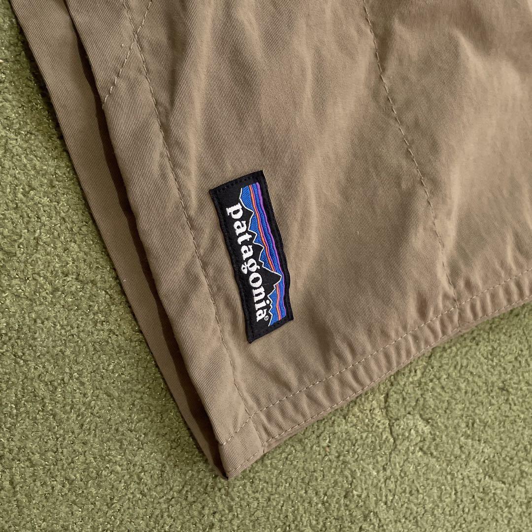 廃盤カラー ASHT Patagonia バギーズロング 7インチ サイズM