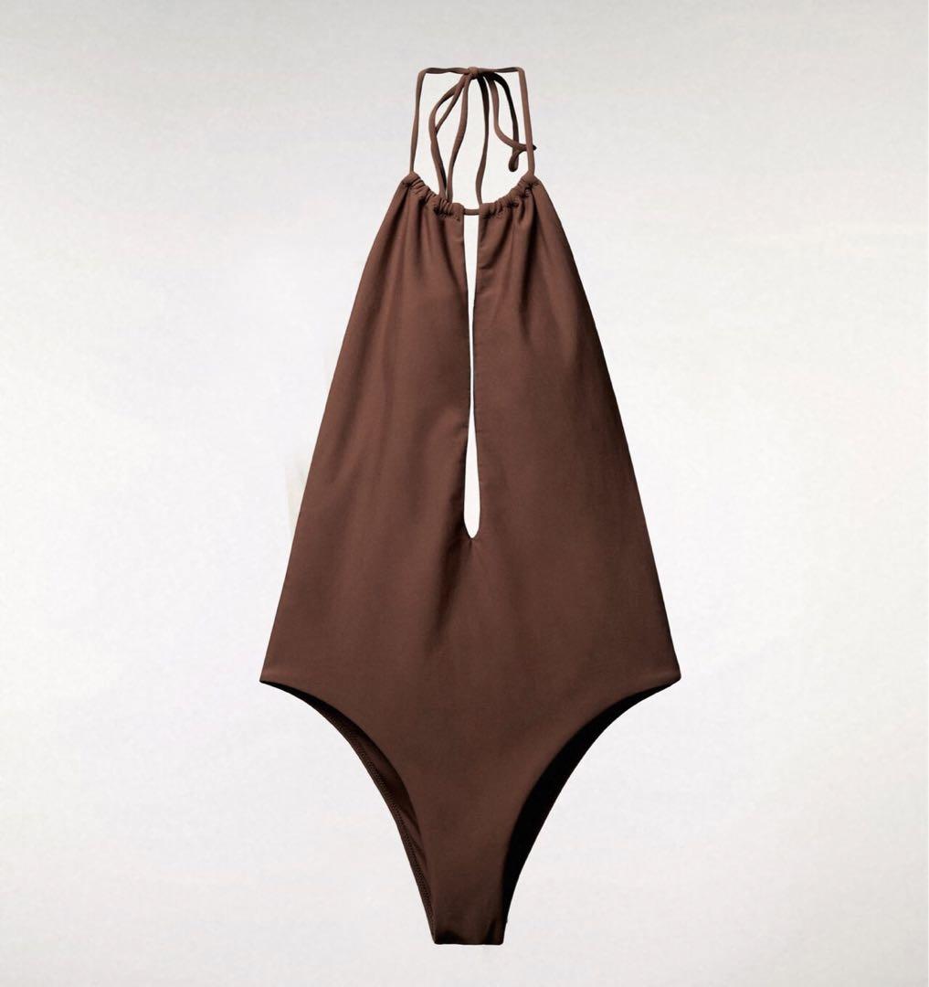 ZARA スイムウェア 水着 M - メルカリ