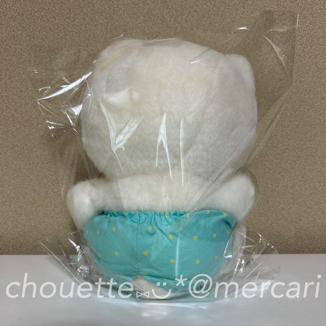 ニャニィニュニェニョン ぬいぐるみ サンリオ 1987年 当時物