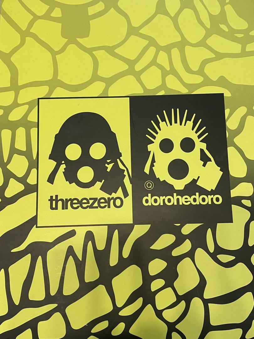 threezero dorohedoro カイマン ドロヘドロ
