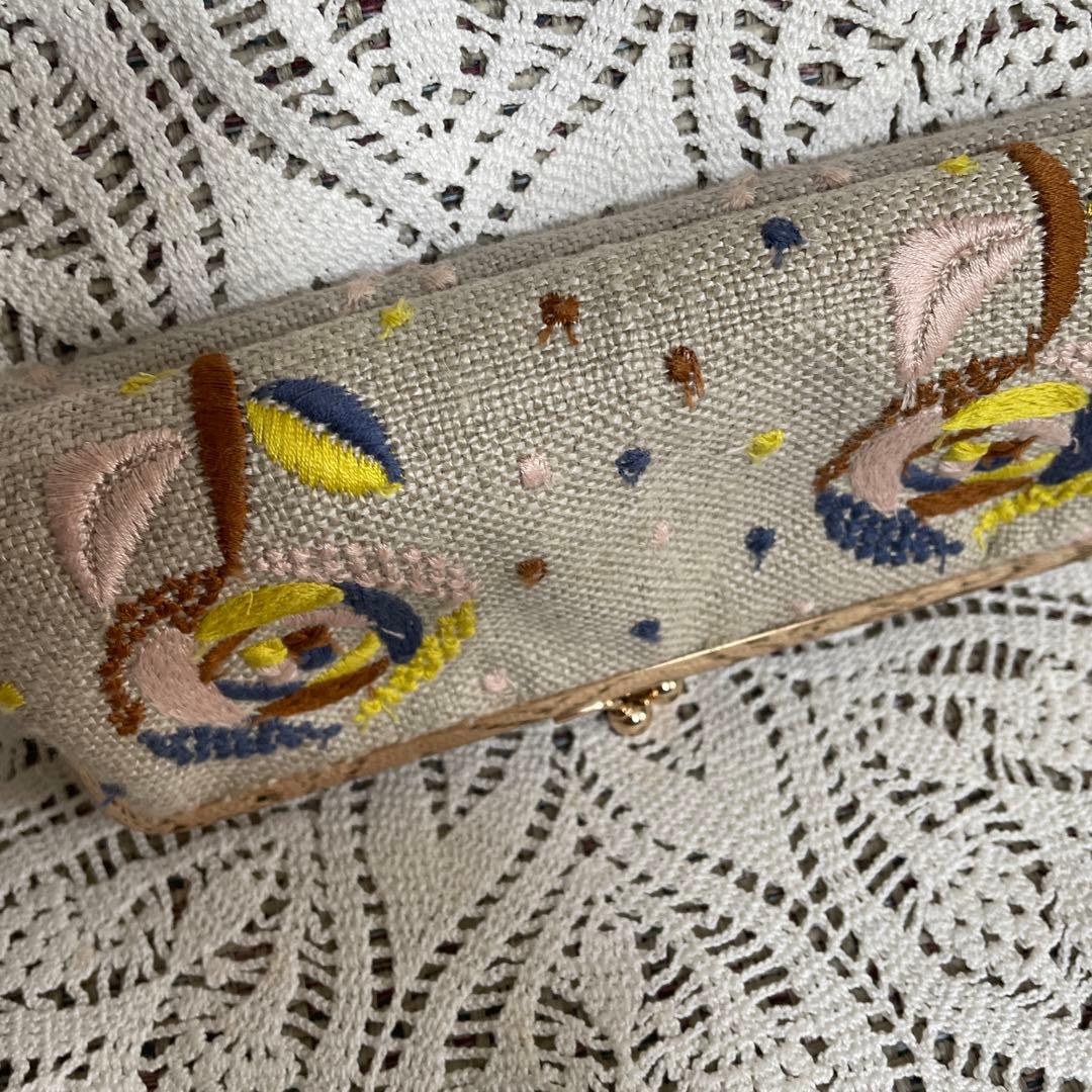 ミナペルホネン メガネケース ペンケース ハンドメイド - メルカリ