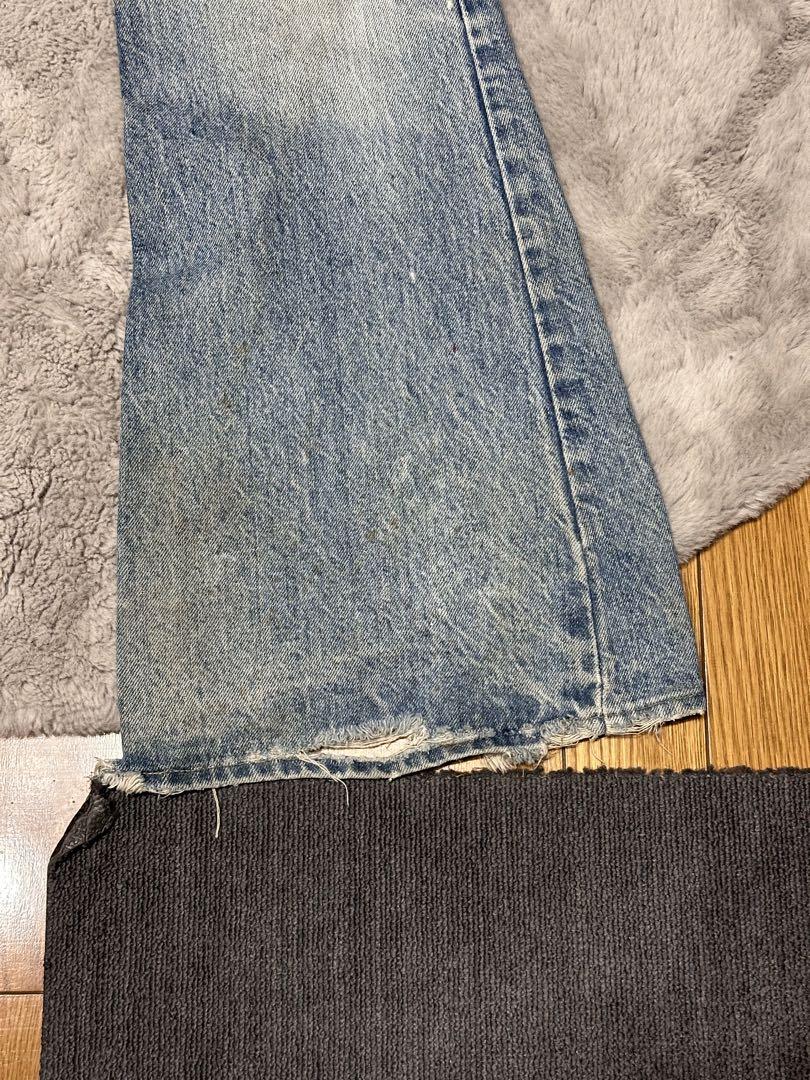 Levi´s】70s リーバイス684 サイズゴールデン