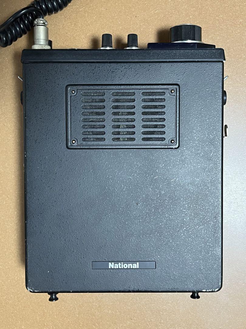 トランシーバー National RJX-601