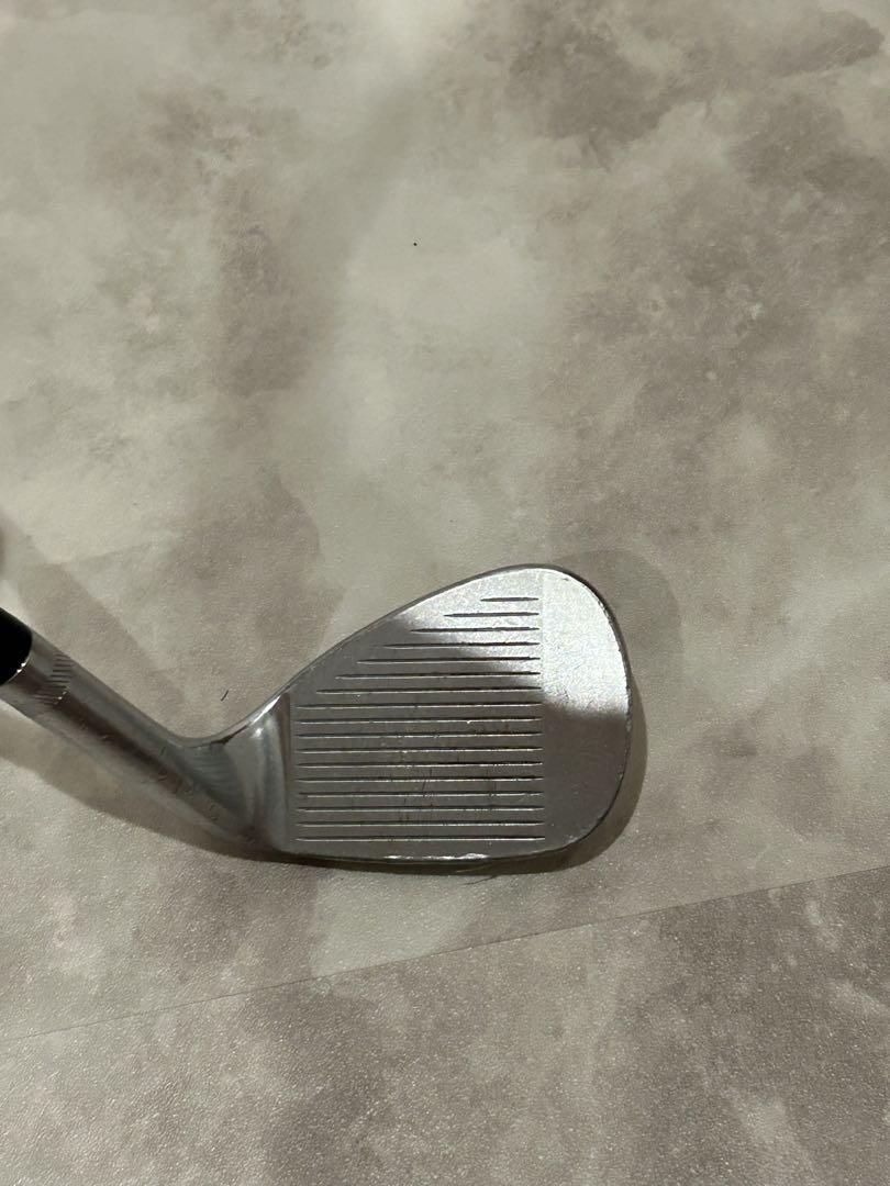 「レフティ」ウェッジ　タイトリストVOKEY