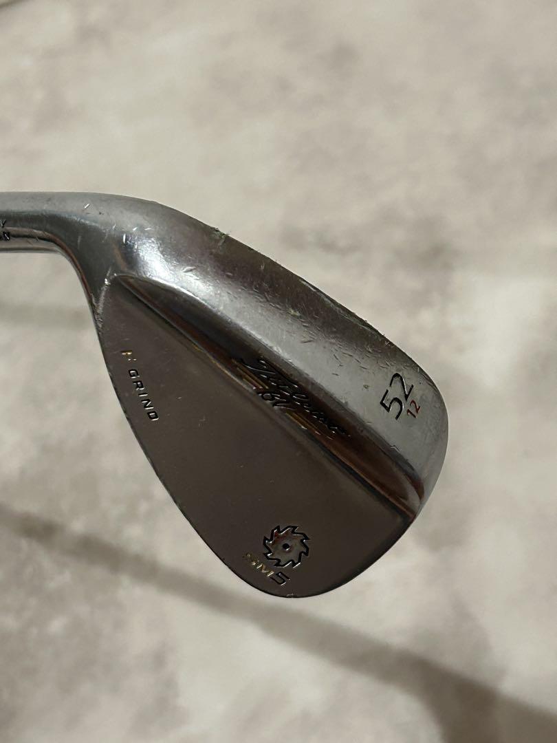 「レフティ」ウェッジ　タイトリストVOKEY